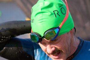 The ROKA R2 Swim Goggle ROKA