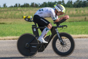 Shimano Finally Goes All-In on Wheels: The New Dura-Ace WH-R9370 Series Challenge Roth 2026 Race Day