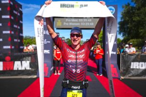 We Noticed: West and Alexander Win IRONMAN 70.3 NorCal, Another IRONMAN Swim Cancelled and More KR109808