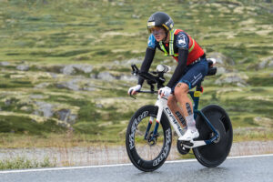 Faster Than Ever: How Kristian Grue's New Position on FastTT Bars Fueled His Norseman Win Norseman 2026 Race Day