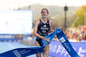 Cassandre Beaugrand Blasts to World Triathlon Championship Win media_126171525_125787621_compressed