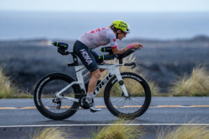The Island Has Spoken - It Was Taylor's Turn in Kona. Kona Race Day 2026 Photo by Kevin Mackinnon-14
